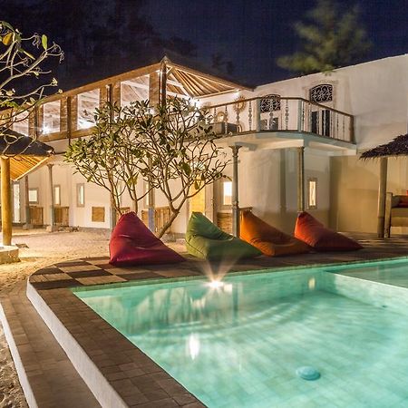 Villa Shelra Gili Meno Exteriér fotografie