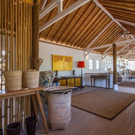 Villa Shelra Gili Meno Exteriér fotografie