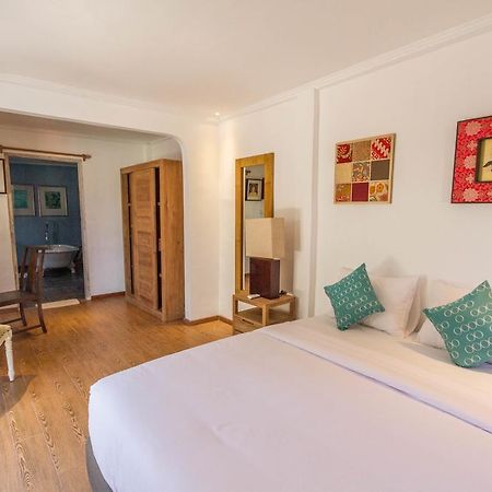 Villa Shelra Gili Meno Exteriér fotografie