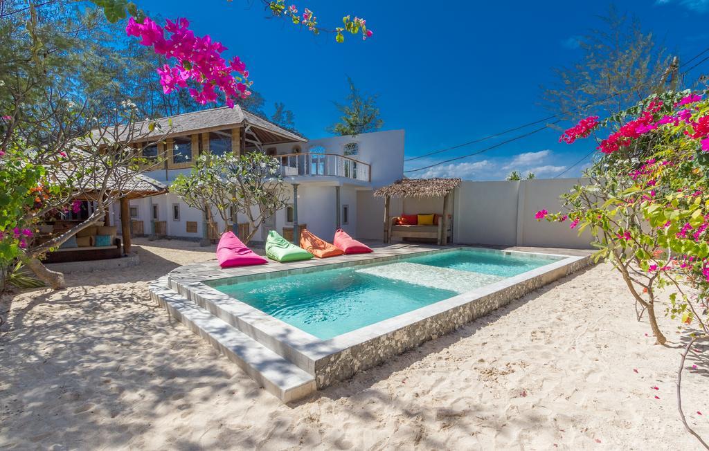 Villa Shelra Gili Meno Exteriér fotografie