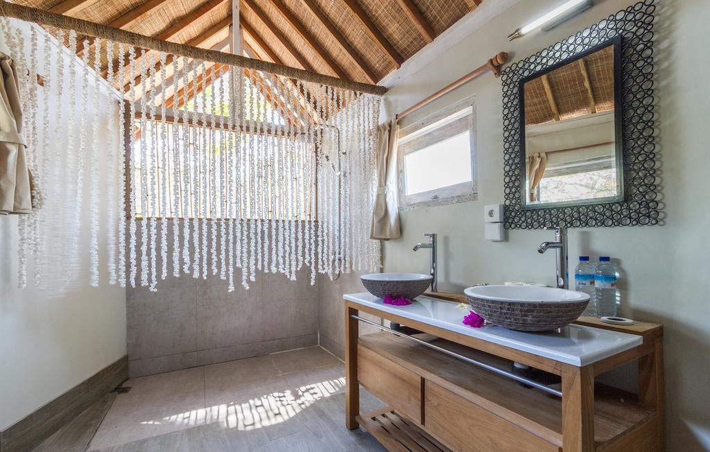 Villa Shelra Gili Meno Exteriér fotografie