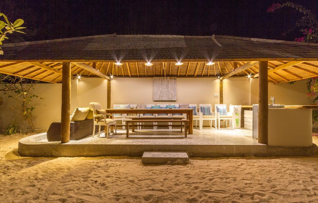 Villa Shelra Gili Meno Exteriér fotografie
