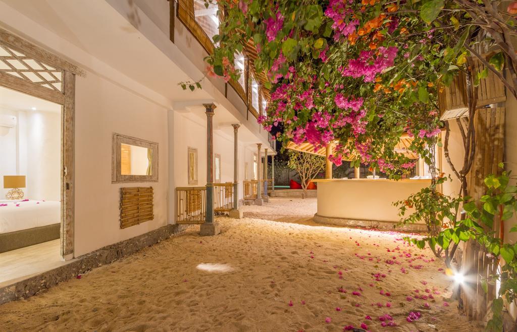 Villa Shelra Gili Meno Exteriér fotografie