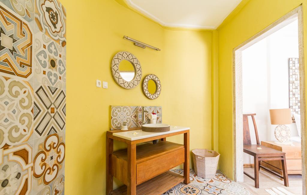 Villa Shelra Gili Meno Exteriér fotografie