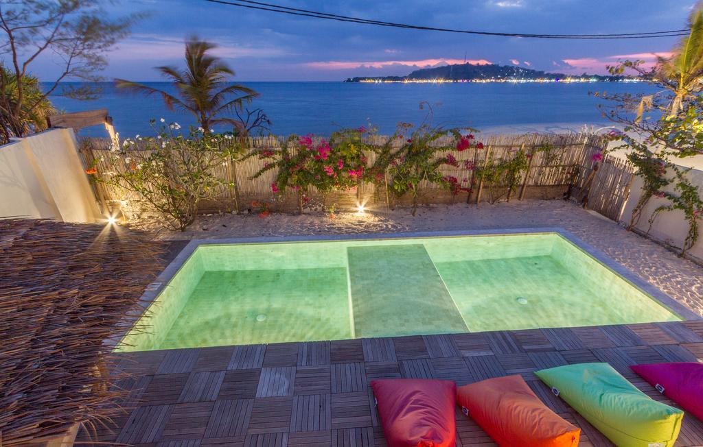 Villa Shelra Gili Meno Exteriér fotografie