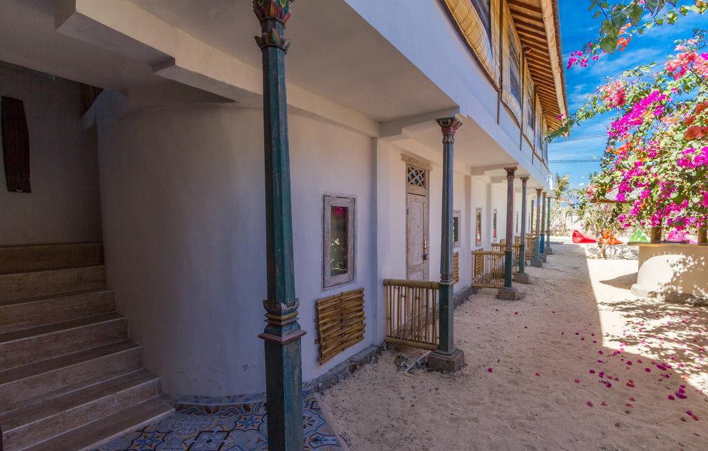 Villa Shelra Gili Meno Exteriér fotografie