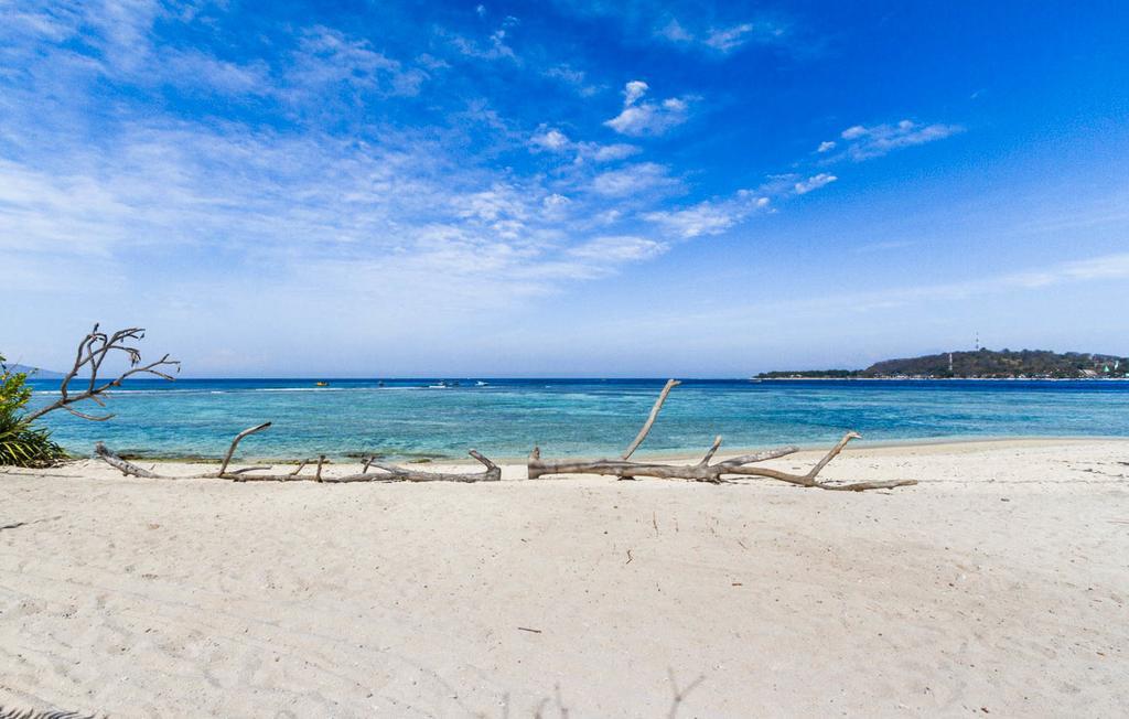 Villa Shelra Gili Meno Exteriér fotografie