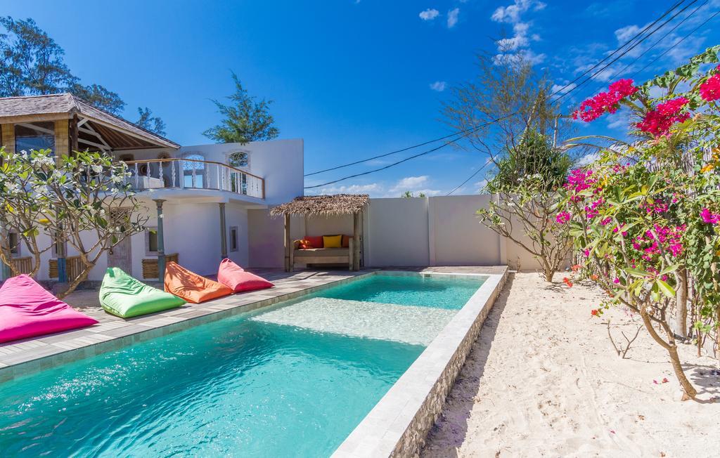 Villa Shelra Gili Meno Exteriér fotografie
