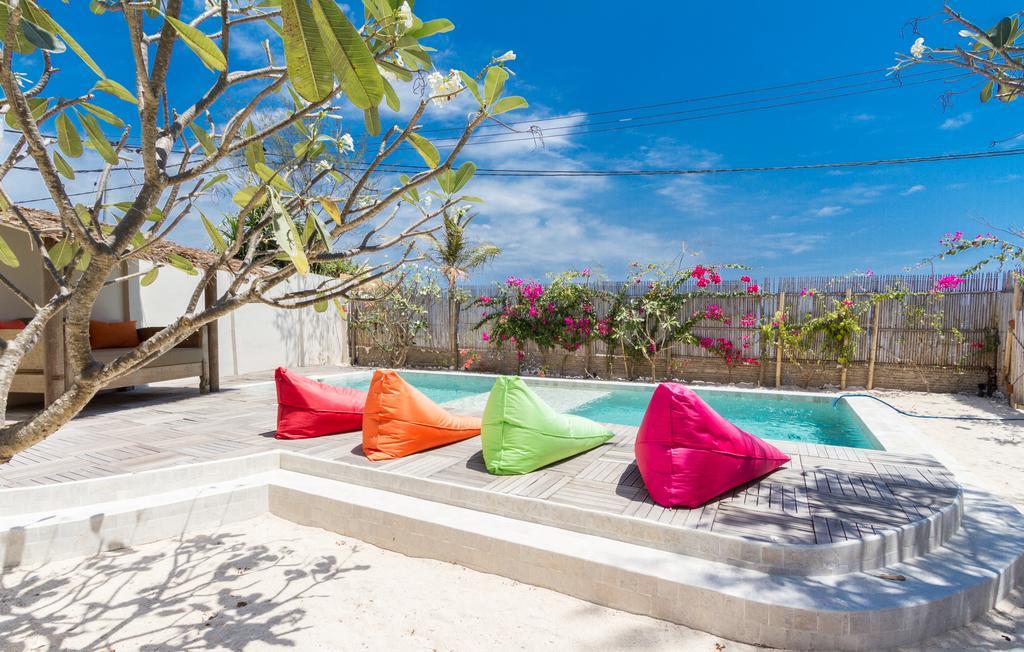 Villa Shelra Gili Meno Exteriér fotografie