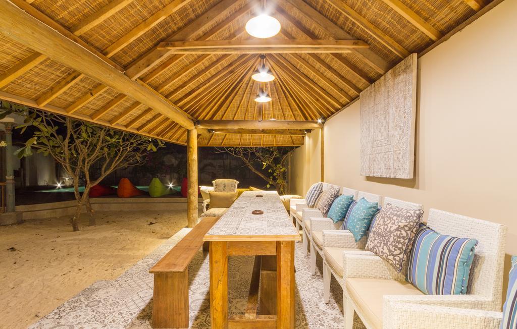 Villa Shelra Gili Meno Exteriér fotografie