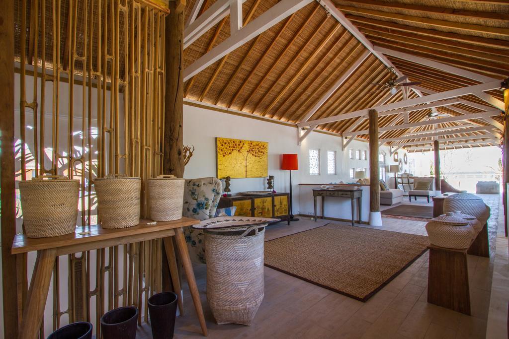 Villa Shelra Gili Meno Exteriér fotografie
