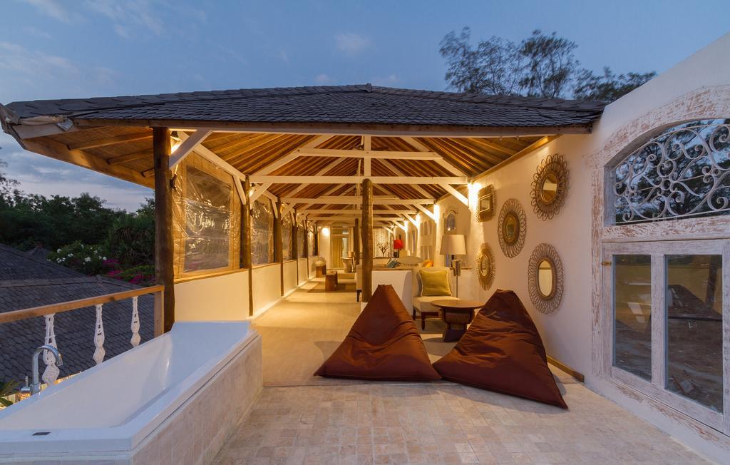 Villa Shelra Gili Meno Exteriér fotografie