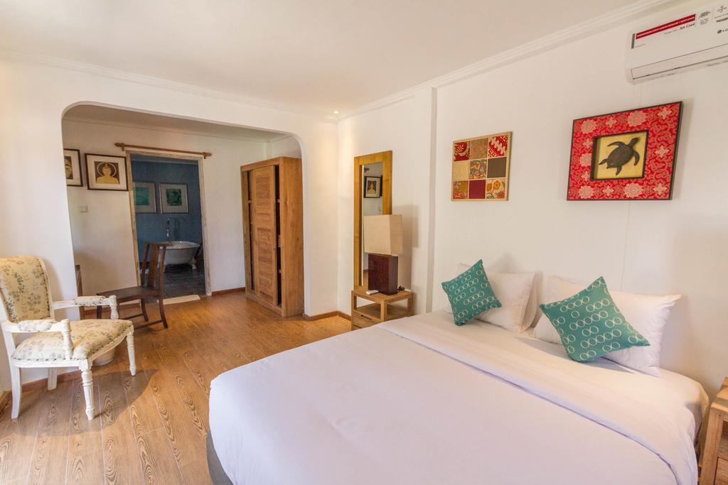 Villa Shelra Gili Meno Exteriér fotografie