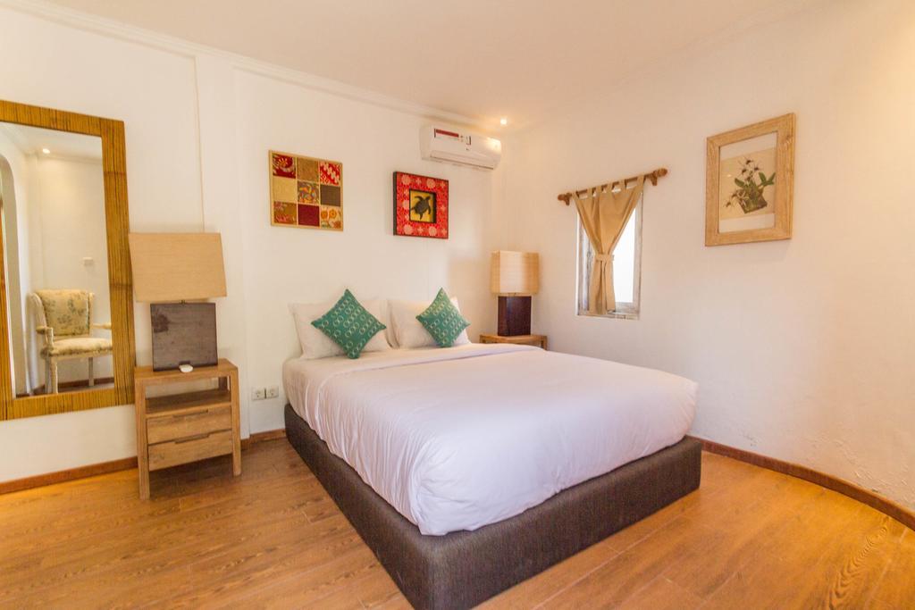 Villa Shelra Gili Meno Exteriér fotografie
