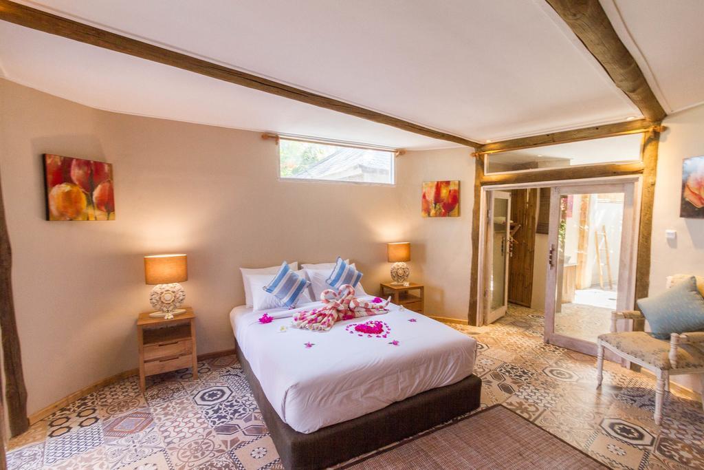 Villa Shelra Gili Meno Exteriér fotografie
