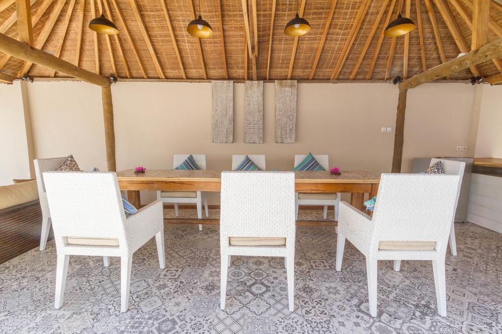Villa Shelra Gili Meno Exteriér fotografie