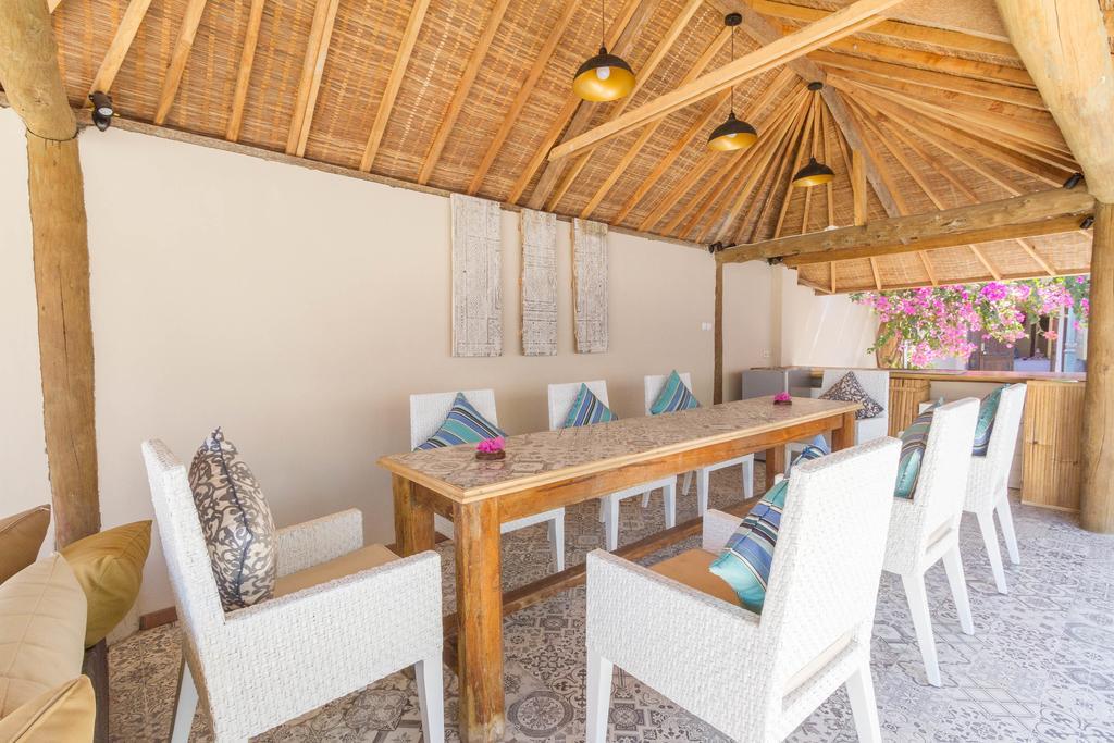 Villa Shelra Gili Meno Exteriér fotografie