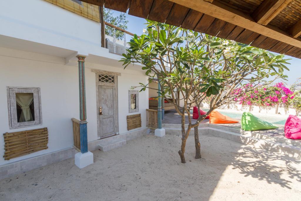 Villa Shelra Gili Meno Exteriér fotografie
