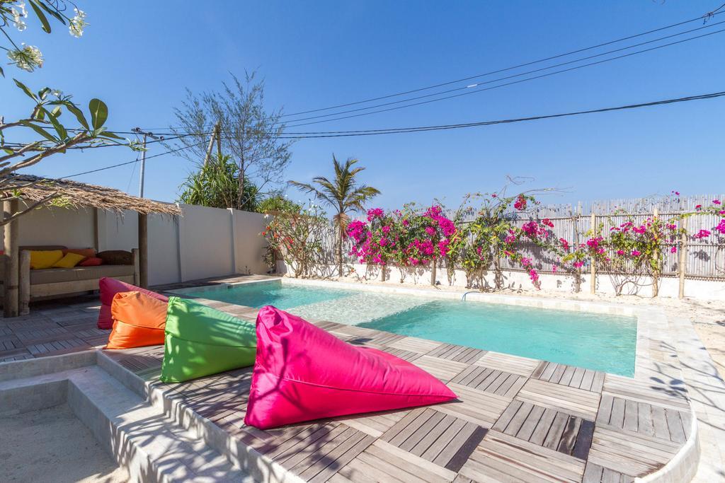 Villa Shelra Gili Meno Exteriér fotografie